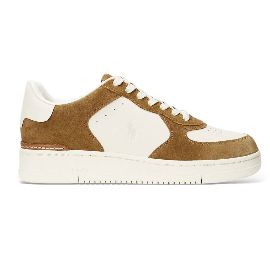 Masters Crt Sneakers Low Top Lace Polo Ralph Lauren | 809945251003